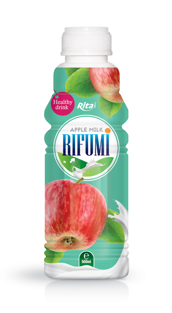 گروه 500ml PP بطری شیر اپل